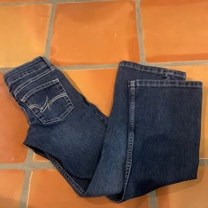 Ariat Girls Bootcut Jean size 7